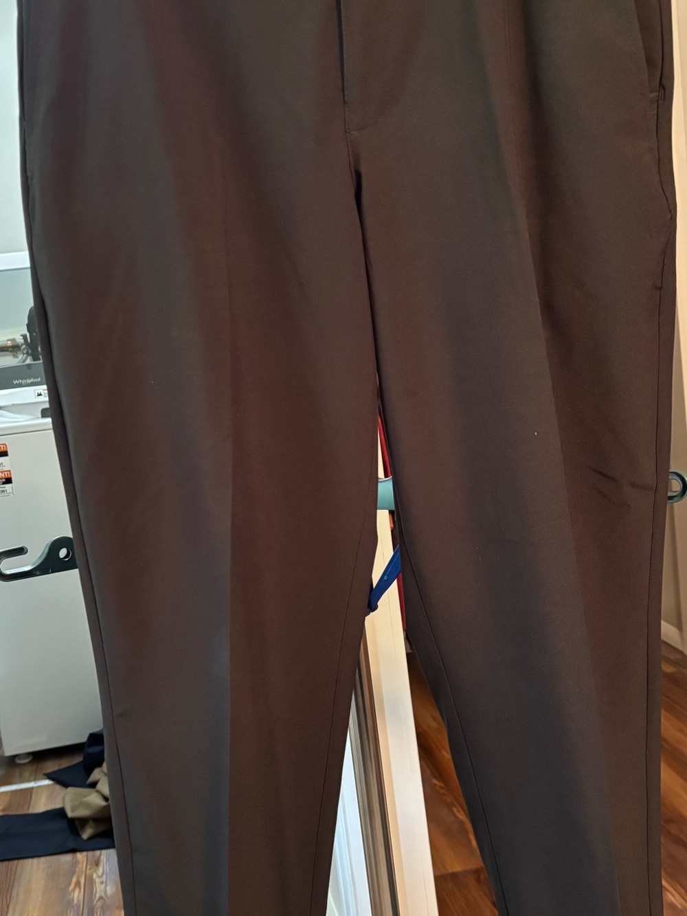 Izod Golf Men's Black Pants